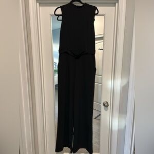 Express Classic Black Jumpsuit
